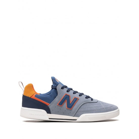 New Balance Numeric 288 "Grey / Blue / Orange" sneakers