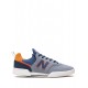New Balance Numeric 288 "Grey / Blue / Orange" sneakers