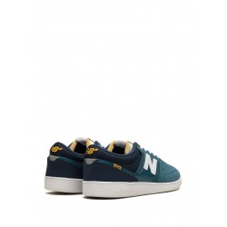 New Balance Numeric Brandon Westgate 508 Teal/White Sneakers