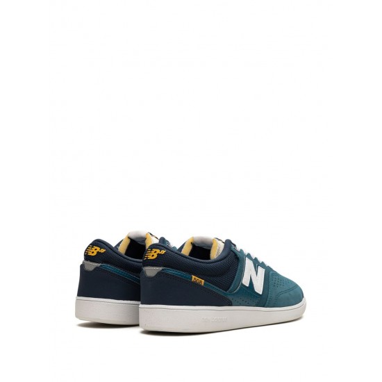 New Balance Numeric Brandon Westgate 508 Teal/White Sneakers