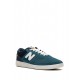 New Balance Numeric Brandon Westgate 508 Teal/White Sneakers