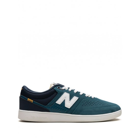 New Balance Numeric Brandon Westgate 508 Teal/White Sneakers