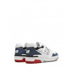 New Balance 550 "White/Navy/Red" sneakers