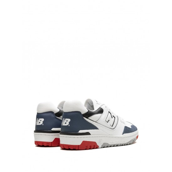 New Balance 550 "White/Navy/Red" sneakers
