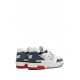 New Balance 550 "White/Navy/Red" sneakers