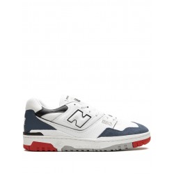 New Balance 550 "White/Navy/Red" sneakers