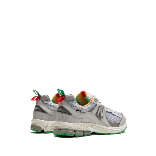 New Balance x GANNI 2002R "Rain Cloud" sneakers