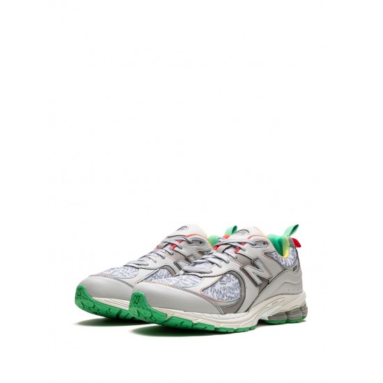 New Balance x GANNI 2002R "Rain Cloud" sneakers