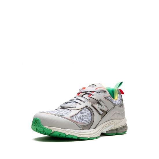 New Balance x GANNI 2002R "Rain Cloud" sneakers
