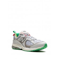 New Balance x GANNI 2002R "Rain Cloud" sneakers