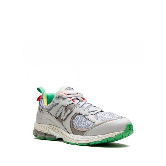 New Balance x GANNI 2002R "Rain Cloud" sneakers