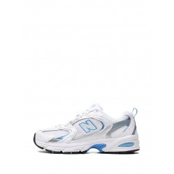 New Balance 530 Metallic Blue Sneakers