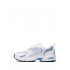 New Balance 530 Metallic Blue Sneakers