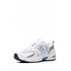 New Balance 530 Metallic Blue Sneakers