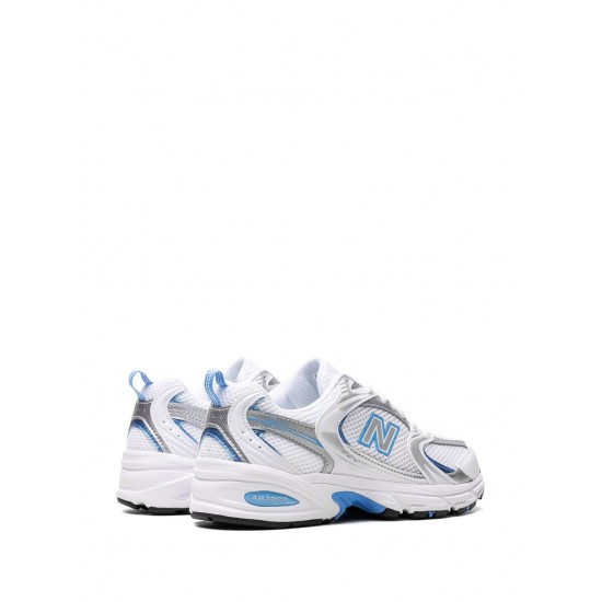 New Balance 530 Metallic Blue Sneakers