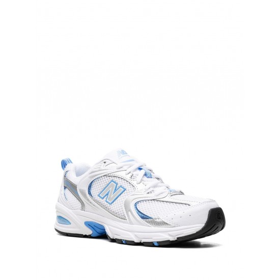 New Balance 530 Metallic Blue Sneakers