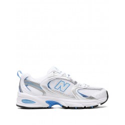 New Balance 530 Metallic Blue Sneakers