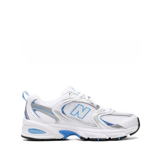 New Balance 530 Metallic Blue Sneakers