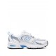 New Balance 530 Metallic Blue Sneakers