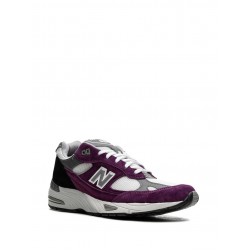 New Balance 991 Made in UK "Grape Juice" sneakers