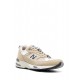 New Balance 991 Made in UK patchwork sneakers