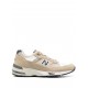 New Balance 991 Made in UK patchwork sneakers