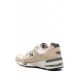 New Balance 991 Made in UK patchwork sneakers