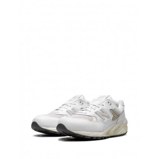 New Balance 580 "White/Tan" sneakers