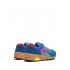 New Balance 580 OG "Blue/Bright Lapis/Washed Burgundy" suede sneakers