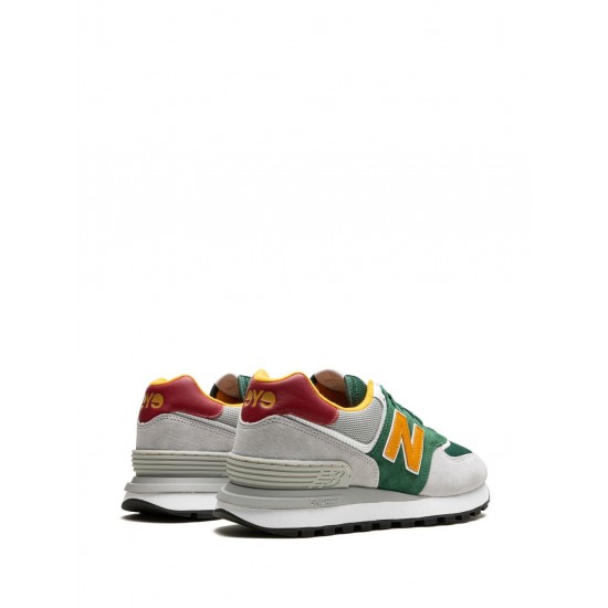 New Balance x eYe Junya Watanabe MAN 574 Legacy sneakers