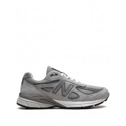 New Balance Made in USA 990v4 leather sneakers