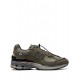New Balance 2002R Protection Pack - Dark Moss Sneakers