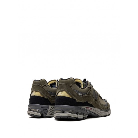 New Balance 2002R Protection Pack - Dark Moss Sneakers