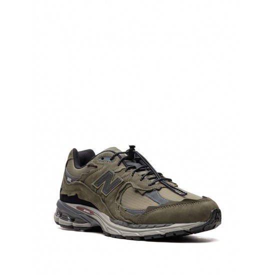 New Balance 2002R Protection Pack - Dark Moss Sneakers