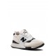 New Balance 998 Made in USA White/Black sneakers