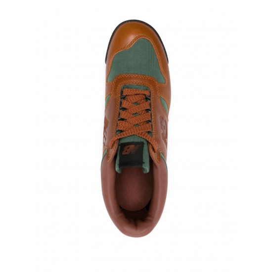 New Balance Rainier leather sneakers
