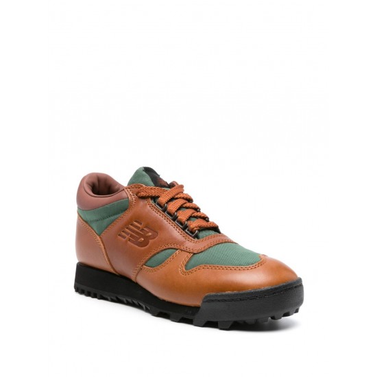 New Balance Rainier leather sneakers