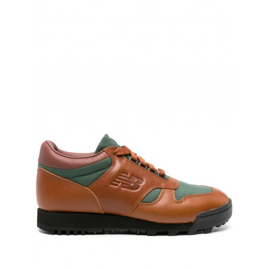 New Balance Rainier leather sneakers