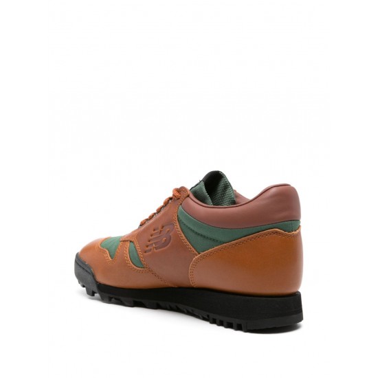 New Balance Rainier leather sneakers