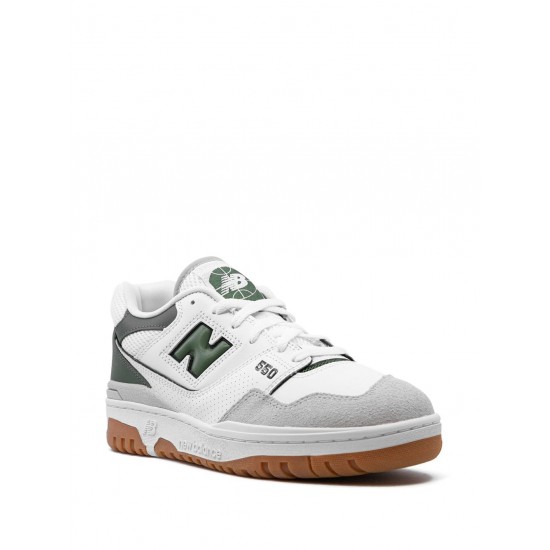 New Balance 550 White sneakers
