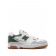 New Balance 550 White sneakers