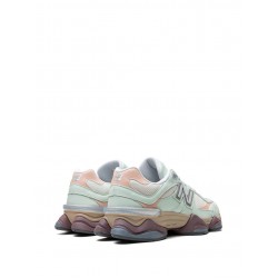 New Balance 9060 patchwork sneakers