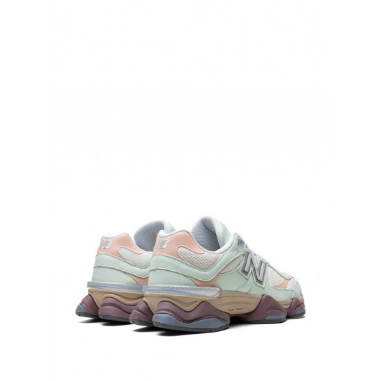New Balance 9060 patchwork sneakers