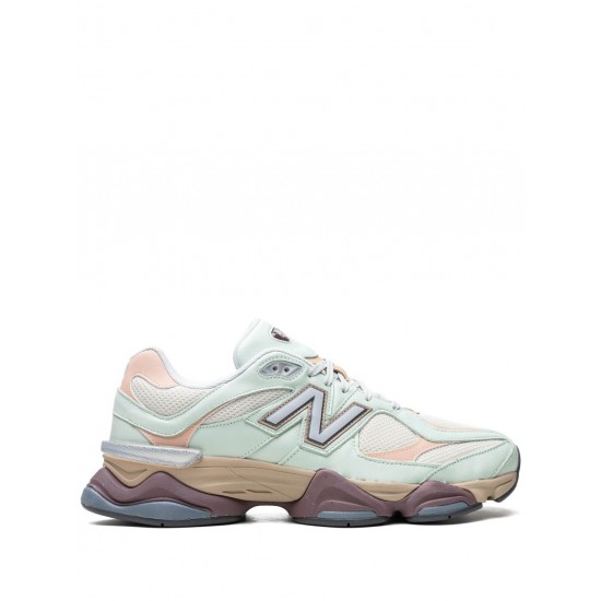 New Balance 9060 patchwork sneakers