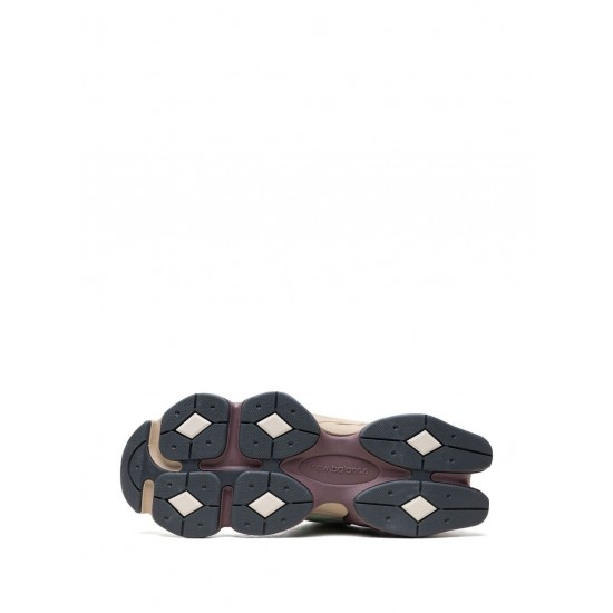 New Balance 9060 patchwork sneakers