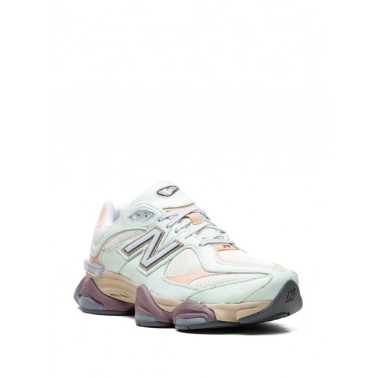 New Balance 9060 patchwork sneakers