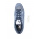 New Balance 550 suede sneakers