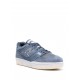 New Balance 550 suede sneakers