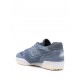 New Balance 550 suede sneakers