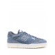 New Balance 550 suede sneakers